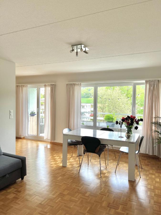 Appartamento Per 4 Persone Rudolfstetten Kültér fotó