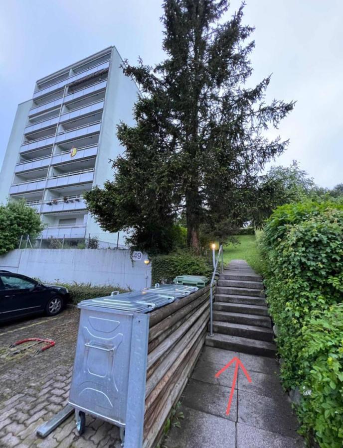 Appartamento Per 4 Persone Rudolfstetten Kültér fotó